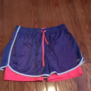 Running shorts